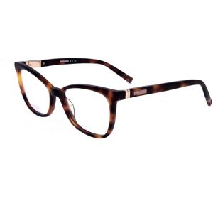 Missoni Mis 0060 Havana 54/17/140 Woman Eyewear Frame Missoni Mis 0060 Havana 54/17/140 Woman Eyewear Frame