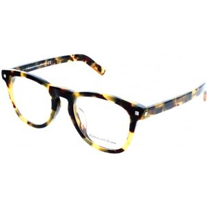 Ermenegildo Zegna Ez5137 F Havana 51/21/145 Man Eyewear Frame Ermenegildo Zegna Ez5137 F Havana 51/21/145 Man Eyewear Frame