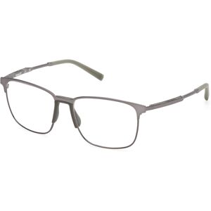 Timberland Tb50054 009 Matte Gunmetal 55/16/145 Man Eyewear Frame Timberland Tb50054 009 Matte Gunmetal 55/16/145 Man Eyewear Frame