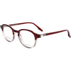 Safilo Buratto 05 Shaded Havana Red 47/21/145 Man Eyewear Frame Safilo Buratto 05 Shaded Havana Red 47/21/145 Man Eyewear Frame