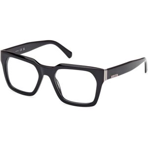 Guess Gu50188 001 Shiny Black 53/19/150 Man Eyewear Frame Guess Gu50188 001 Shiny Black 53/19/150 Man Eyewear Frame
