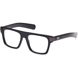 adidas Originals Or5103 001 Shiny Black 53/17/145 Unisex Eyewear Frame adidas Originals Or5103 001 Shiny Black 53/17/145 Unisex Eyewear Frame
