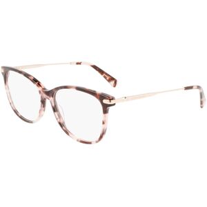 Longchamp Lo2691 N Rose Havana 51/15/140 Woman Eyewear Frame Longchamp Lo2691 N Rose Havana 51/15/140 Woman Eyewear Frame