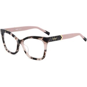 Missoni Mis 0191/g Havana Pink 55/16/145 Woman Eyewear Frame Missoni Mis 0191/g Havana Pink 55/16/145 Woman Eyewear Frame