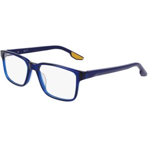 Nike 7160 N 410 Crystal Midnight Navy 55/17/145 Male Eyewear Frame Nike 7160 N 410 Crystal Midnight Navy 55/17/145 Male Eyewear Frame