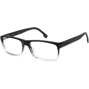 Carrera Carrera 8852 08a Black Grey 55/17/145 Man Eyewear Frame Carrera Carrera 8852 08a Black Grey 55/17/145 Man Eyewear Frame