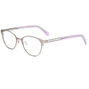 Swarovski Sk5489 D 017 Matte Palladium 49/18/145 Woman Eyewear Frame Swarovski Sk5489 D 017 Matte Palladium 49/18/145 Woman Eyewear Frame