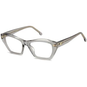 Carrera Carrera 3053 Kb7 Grey 53/18/140 Woman Eyewear Frame Carrera Carrera 3053 Kb7 Grey 53/18/140 Woman Eyewear Frame