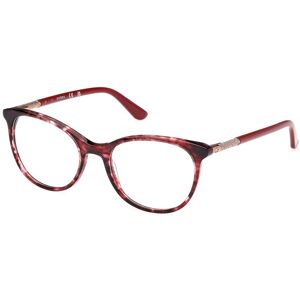 Guess GU2657-N 066 Stylish Plastic Round Glasses - Eyeglasses Guess GU2657-N 066 Stylish Plastic Round Glasses - Eyeglasses