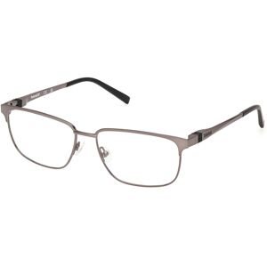 Timberland Tb50027 009 Matte Gunmetal 57/16/145 Man Eyewear Frame Timberland Tb50027 009 Matte Gunmetal 57/16/145 Man Eyewear Frame