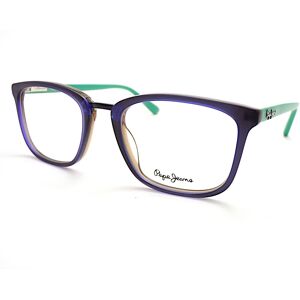 Pepe Jeans PJ3316 Black Men Eyewear - Spectacle Frame Pepe Jeans PJ3316 Black Men Eyewear - Spectacle Frame