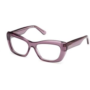 Emilio Pucci Pucci Ep5273 081 Shiny Violet 53/16/140 Woman Eyewear Frame Emilio Pucci Pucci Ep5273 081 Shiny Violet 53/16/140 Woman Eyewear Frame