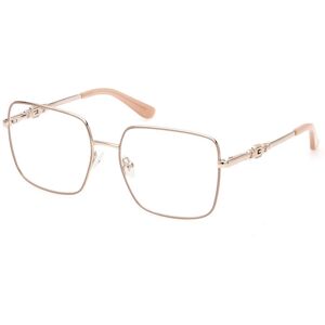 Guess Gu2953 059 Shiny Beige 56/17/140 Woman Eyewear Frame Guess Gu2953 059 Shiny Beige 56/17/140 Woman Eyewear Frame