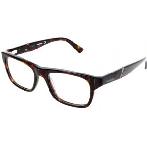 Diesel Dl5240 Dark Havana 51/18/145 Man Eyewear Frame Diesel Dl5240 Dark Havana 51/18/145 Man Eyewear Frame