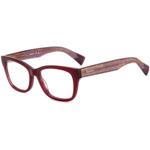 Missoni Mis 0128 C9a Red 52/17/140 Woman Eyewear Frame Missoni Mis 0128 C9a Red 52/17/140 Woman Eyewear Frame