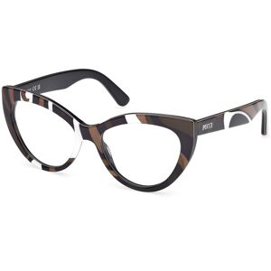 Emilio Pucci Pucci Ep5266 099 54/16/140 Woman Eyewear Frame Emilio Pucci Pucci Ep5266 099 54/16/140 Woman Eyewear Frame