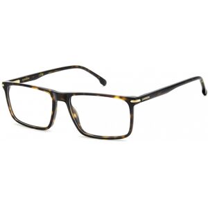 Carrera 347 Brown Havana Gold 53/15/145 Man Eyewear Frame Carrera 347 Brown Havana Gold 53/15/145 Man Eyewear Frame