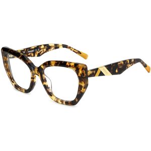 Missoni Mis 0195/g Hjv Havana Yellow 54/18/140 Woman Eyewear Frame Missoni Mis 0195/g Hjv Havana Yellow 54/18/140 Woman Eyewear Frame