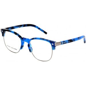 Marc Jacobs Marc 23 Blue Havana 51/19/145 Unisex Eyewear Frame Marc Jacobs Marc 23 Blue Havana 51/19/145 Unisex Eyewear Frame