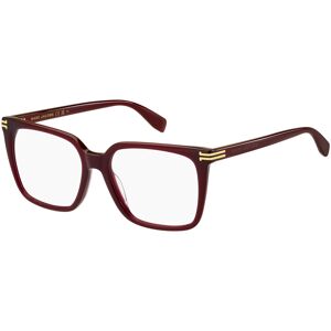 Marc Jacobs Mj 1097 Lhf Burgundy 2 53/16/140 Woman Eyewear Frame Marc Jacobs Mj 1097 Lhf Burgundy 2 53/16/140 Woman Eyewear Frame