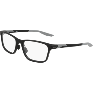 Nike 7405 N 001 Matte Black 56/18/145 Male Eyewear Frame Nike 7405 N 001 Matte Black 56/18/145 Male Eyewear Frame