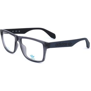 adidas Original Or5007 020 Grey 56/16/145 Man Eyewear Frame adidas Original Or5007 020 Grey 56/16/145 Man Eyewear Frame