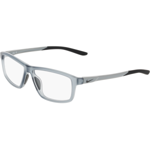 Nike 5060 N 034 Matte Smoke Grey/black 52/13/140 Boy Eyewear Frame Nike 5060 N 034 Matte Smoke Grey/black 52/13/140 Boy Eyewear Frame