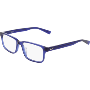 Nike 1001c 432 Cobalt 49/15/135 Child Eyewear Frame Nike 1001c 432 Cobalt 49/15/135 Child Eyewear Frame
