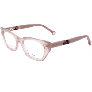 Carolina Herrera Her 0192 Peach Havana 50/18/145 Woman Eyewear Frame Carolina Herrera Her 0192 Peach Havana 50/18/145 Woman Eyewear Frame