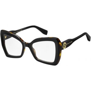 Marc Jacobs Marc 854 Black Havana 51/19/140 Woman Eyewear Frame Marc Jacobs Marc 854 Black Havana 51/19/140 Woman Eyewear Frame
