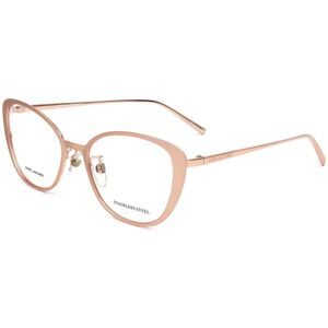 Marc Jacobs Marc 482/f Ddb Gold Copper 53/18/140 Woman Eyewear Frame Marc Jacobs Marc 482/f Ddb Gold Copper 53/18/140 Woman Eyewear Frame