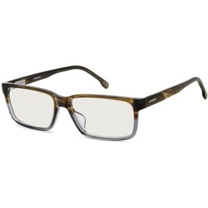 Carrera C Flex 07/g Ex4 Brown Horn 54/16/145 Man Eyewear Frame Carrera C Flex 07/g Ex4 Brown Horn 54/16/145 Man Eyewear Frame
