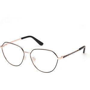 Guess Gu50169 002 Matte Black 57/14/145 Woman Eyewear Frame Guess Gu50169 002 Matte Black 57/14/145 Woman Eyewear Frame