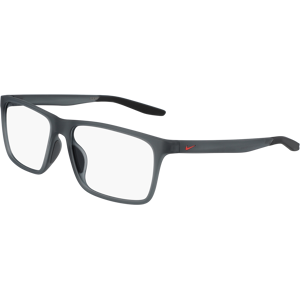 Nike 7116 N 061 Matte Dark Grey/black 56/15/140 Male Eyewear Frame Nike 7116 N 061 Matte Dark Grey/black 56/15/140 Male Eyewear Frame