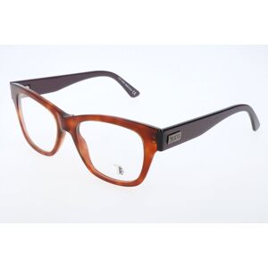 Tod'S Tod S To5152 Coloured Havana 51/17/140 Woman Eyewear Frame Tod'S Tod S To5152 Coloured Havana 51/17/140 Woman Eyewear Frame