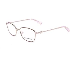 Longchamp LO2128 604 Burgundy Woman Eyewear Frames Longchamp LO2128 604 Burgundy Woman Eyewear Frames