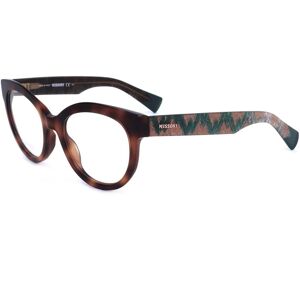 Missoni Mis 0080 05l Havana 51/19/140 Woman Eyewear Frame Missoni Mis 0080 05l Havana 51/19/140 Woman Eyewear Frame