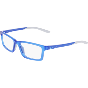 Nike Kids Royal/Wolf Grey Eyewear Frames - Eyewear Frames Nike Kids Royal/Wolf Grey Eyewear Frames - Eyewear Frames
