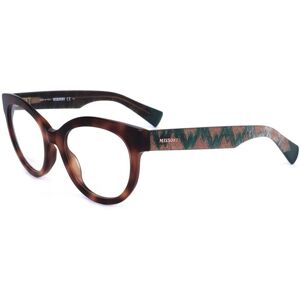 Missoni Mis 0080 Havana 51/19/140 Woman Eyewear Frame Missoni Mis 0080 Havana 51/19/140 Woman Eyewear Frame
