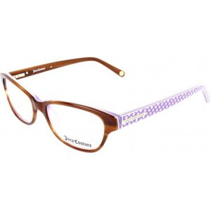 Juicy Couture Ju 118 Havana Nut Lilac 51/16/135 Woman Eyewear Frame Juicy Couture Ju 118 Havana Nut Lilac 51/16/135 Woman Eyewear Frame