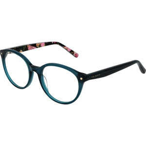 Ted Baker Eyeglasses Tb9253 589 Green Round Full Rim Plastic Frames 51mm Ted Baker Eyeglasses Tb9253 589 Green Round Full Rim Plastic Frames 51mm
