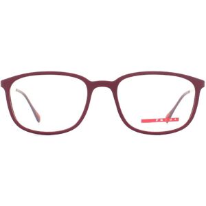 Prada Sport Bordeaux Glasses Frames - Men Prada Sport Bordeaux Glasses Frames - Men