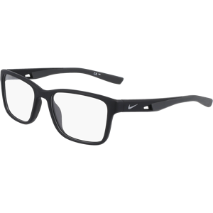 Nike 7014 N 001 Matte Black/dark Grey 55/17/145 Male Eyewear Frame Nike 7014 N 001 Matte Black/dark Grey 55/17/145 Male Eyewear Frame