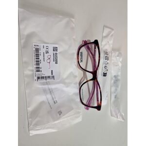 Unofficial Eyeglasses Unof0306 Womens Havana Violet Hv00 Glasses Frames Unofficial Eyeglasses Unof0306 Womens Havana Violet Hv00 Glasses Frames
