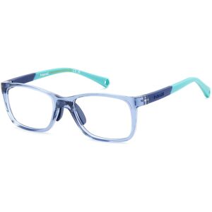Polaroid Kids Pld D835 Mvu Azure 46/16/125 Kids Eyewear Frame Polaroid Kids Pld D835 Mvu Azure 46/16/125 Kids Eyewear Frame