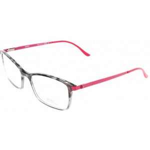 Safilo Sa 6053 Grey Havana Red 51/17/140 Woman Eyewear Frame Safilo Sa 6053 Grey Havana Red 51/17/140 Woman Eyewear Frame
