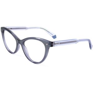 Polaroid Pld D446 Ws6 Azure Pearled 52/17/145 Woman Eyewear Frame Polaroid Pld D446 Ws6 Azure Pearled 52/17/145 Woman Eyewear Frame