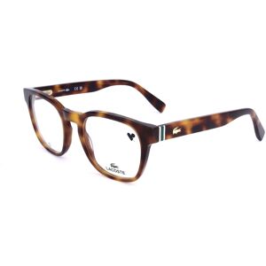 Lacoste L2938 Havana 51/20/145 Man Eyewear Frame Lacoste L2938 Havana 51/20/145 Man Eyewear Frame