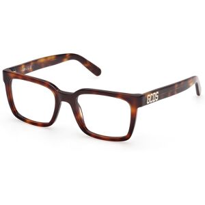 Gcds Gd5044 052 Dark Havana 51/19/145 Unisex Eyewear Frame Gcds Gd5044 052 Dark Havana 51/19/145 Unisex Eyewear Frame