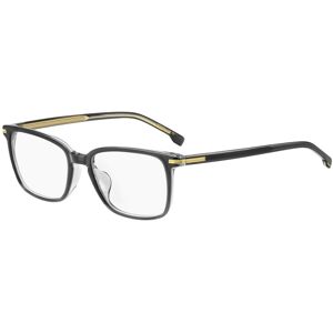 Hugo Boss Boss 1670/f Kb7 Grey 55/18/145 Man Eyewear Frame Hugo Boss Boss 1670/f Kb7 Grey 55/18/145 Man Eyewear Frame